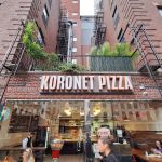 Koronet Pizza