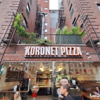 Koronet Pizza ico
