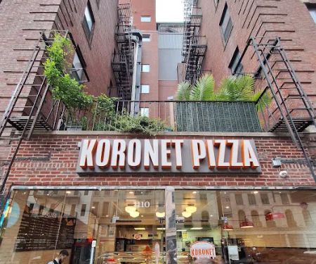 Koronet Pizza