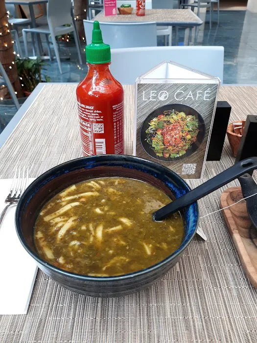 Leo Café at Asia Society Museum Picture 3