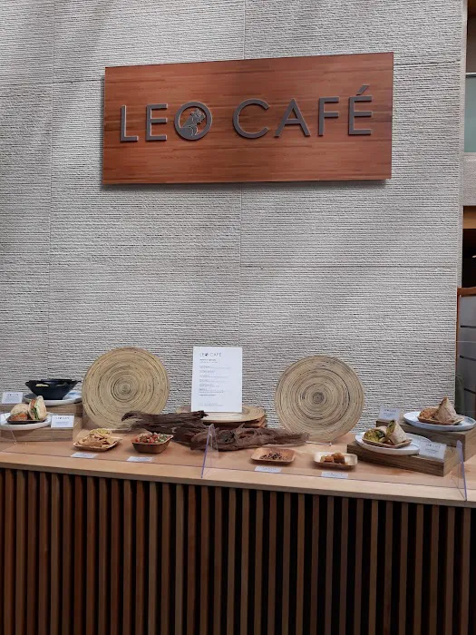Leo Café at Asia Society Museum Picture 5