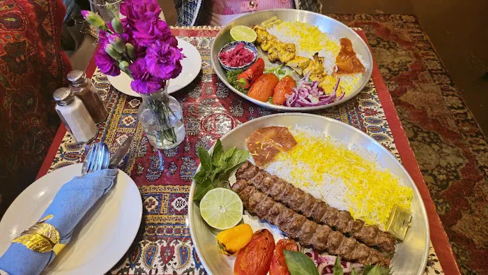 Nasrin's Kitchen Picture 5