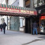 Great American Health Bar