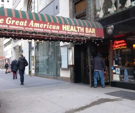 Great American Health Bar