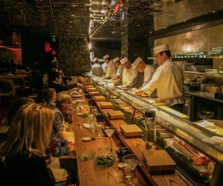 Nobu Fifty Seven
