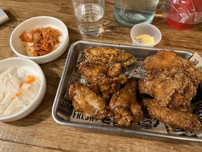 K-Bap & Wings | Korean Picture 6