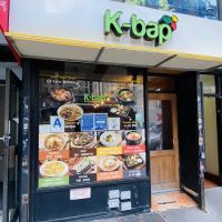 K-Bap & Wings | Korean ico