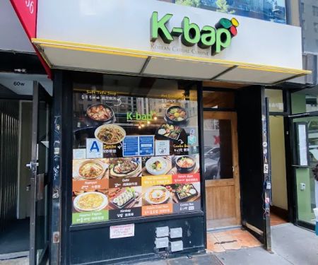 K-Bap & Wings | Korean