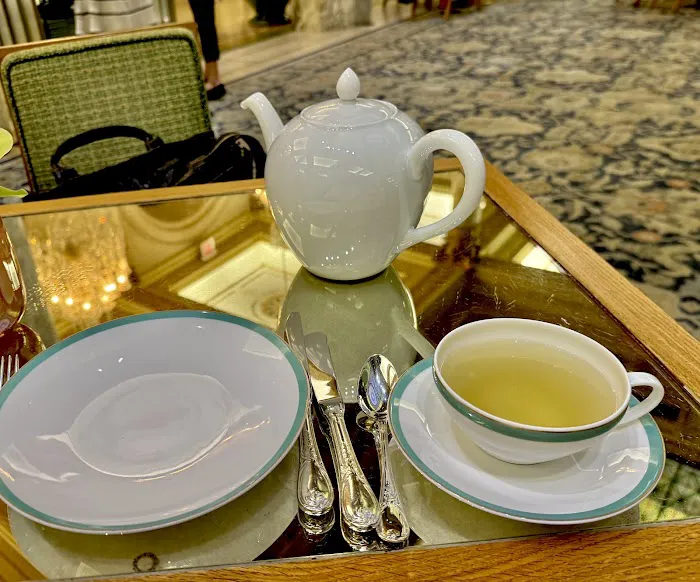 The Palm Court Picture 5