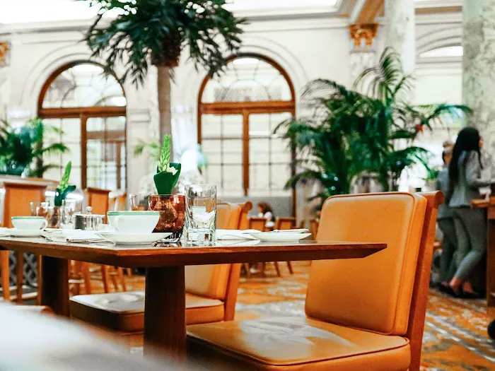 The Palm Court Picture 3