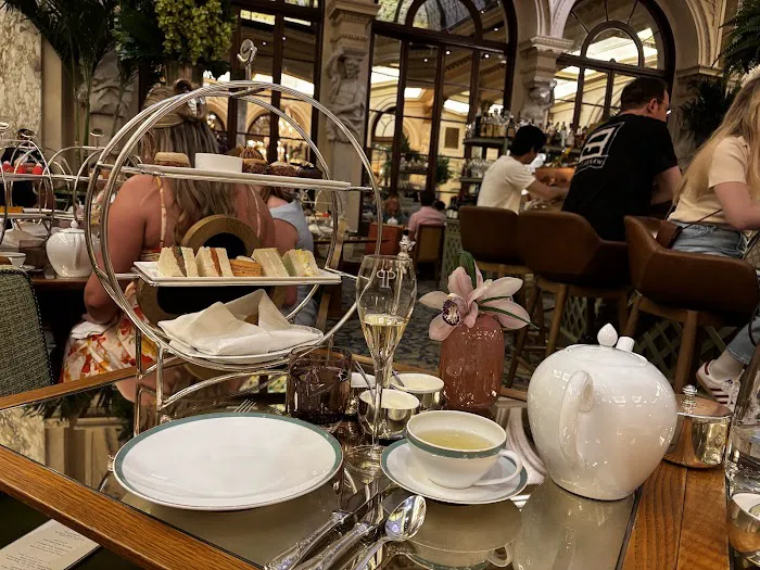 The Palm Court Picture 4