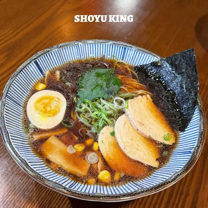 Shinjuku Ramen Picture 7