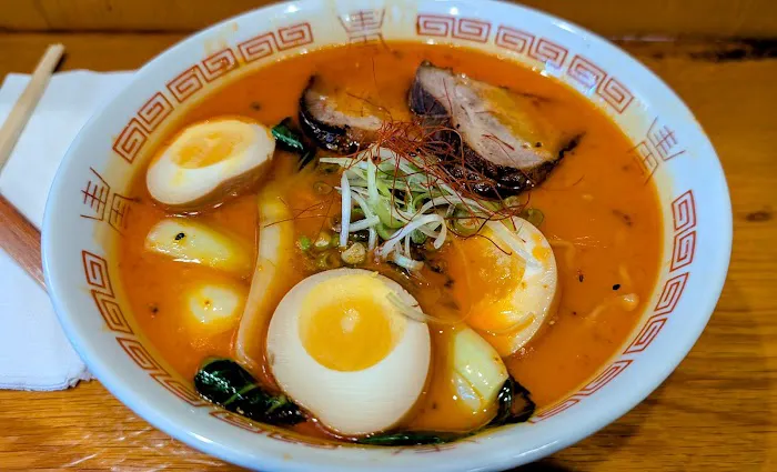 Shinjuku Ramen Picture 6