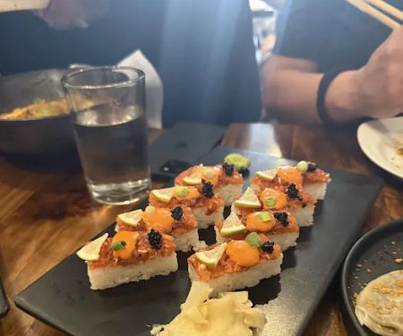 Beyond Sushi