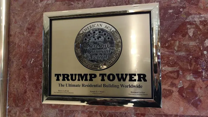 Trump Grill Picture 9