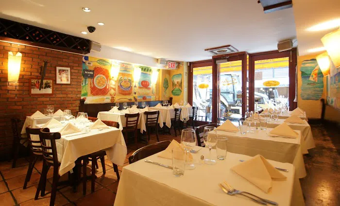 Serafina Osteria Picture 5
