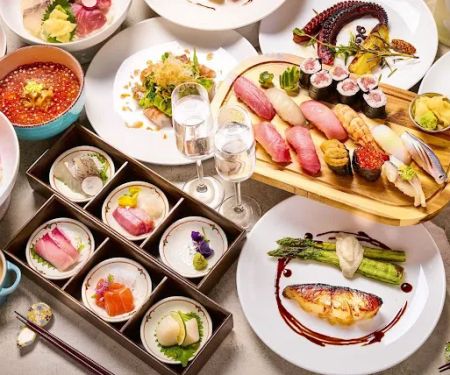 Seafood and Sushi Bistro TSUBOMI