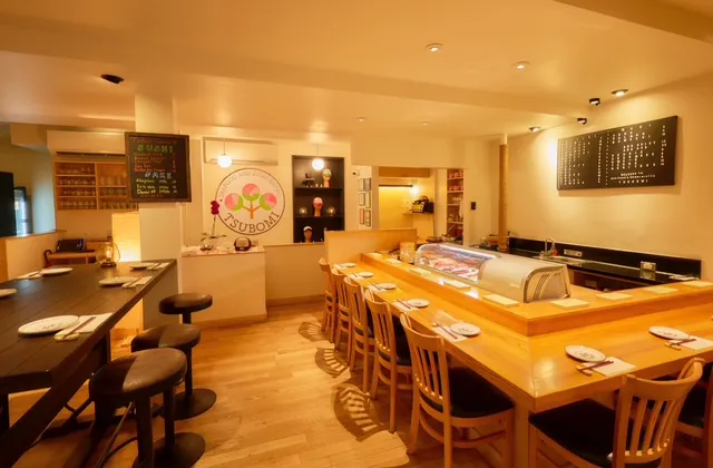 Seafood and Sushi Bistro TSUBOMI Picture 4