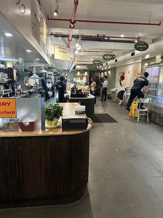 Oxford Cafe Picture 1