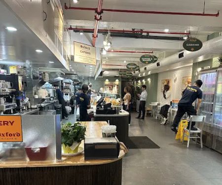 Oxford Cafe