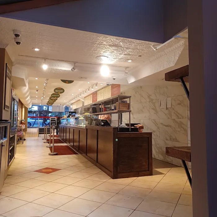 Oxford Cafe Picture 9