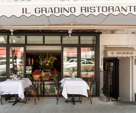 Il Gradino