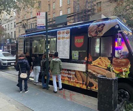 Fast&Buy Halal Food