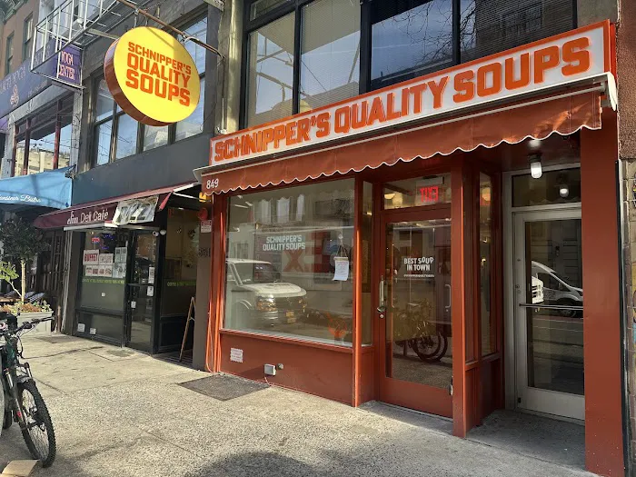 Schnipper's Quality Soups Picture 1