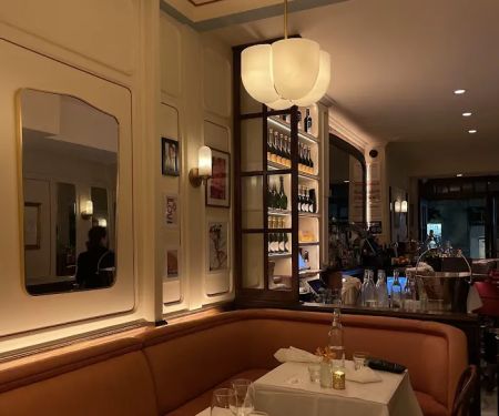 Monsieur Bistro Restaurant