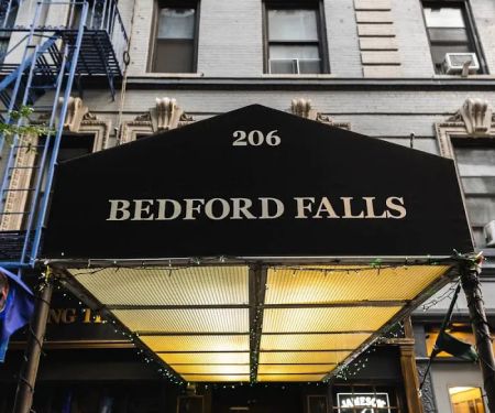 Bedford Falls NYC