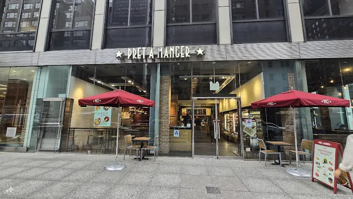 Pret A Manger Picture 4