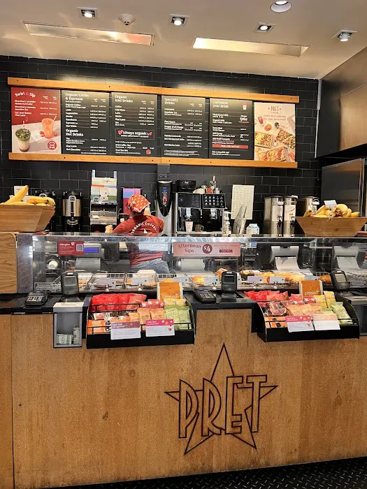 Pret A Manger Picture 2