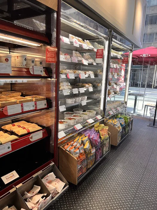 Pret A Manger Picture 5