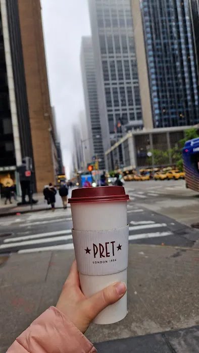 Pret A Manger Picture 3