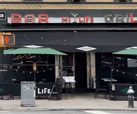 Hi Life Bar & Grill