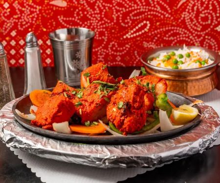 Alachi Masala