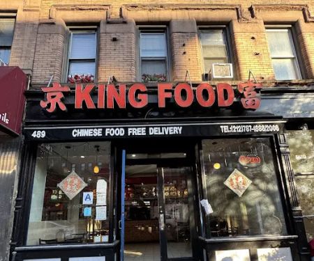 King Food Chen