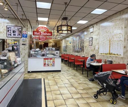 Famous Original Ray's Pizza