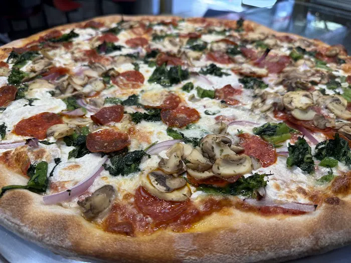Famous Original Ray's Pizza Picture 10