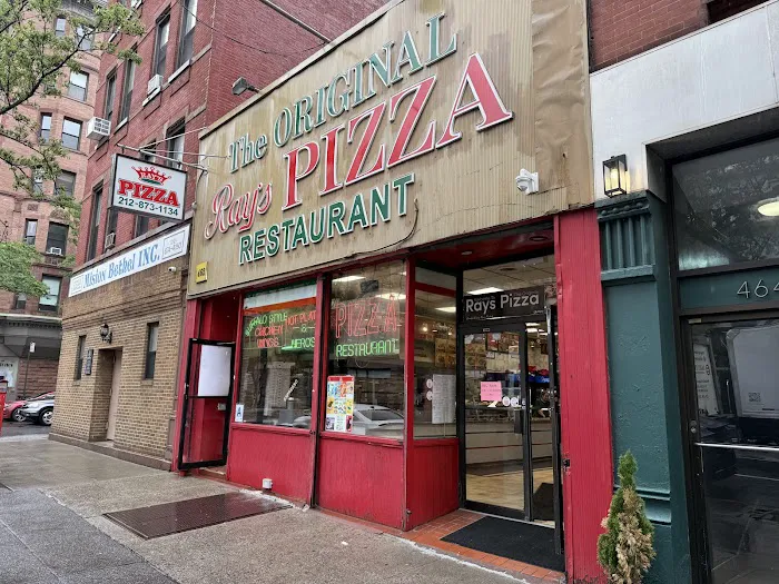 Famous Original Ray's Pizza Picture 8