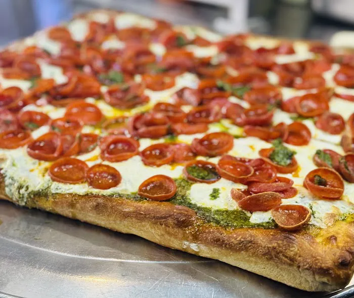 Famous Original Ray's Pizza Picture 4