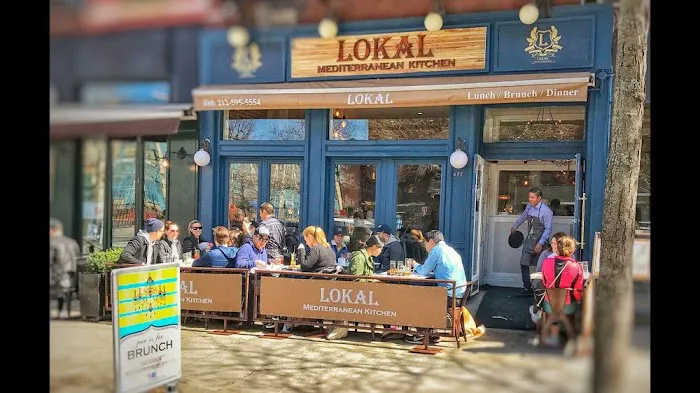Lokal Mediterranean Kitchen Picture 7