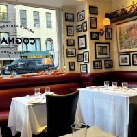 Brasserie Cognac Upper East Side ico
