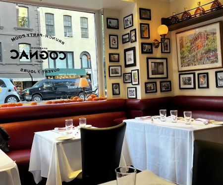Brasserie Cognac Upper East Side