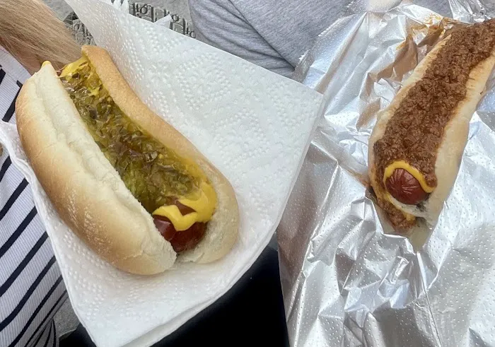 The Hot Dog King Picture 3