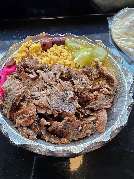 Mamoun's Falafel Picture 5
