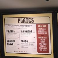 Mamoun's Falafel ico