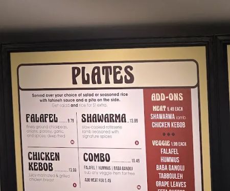 Mamoun's Falafel