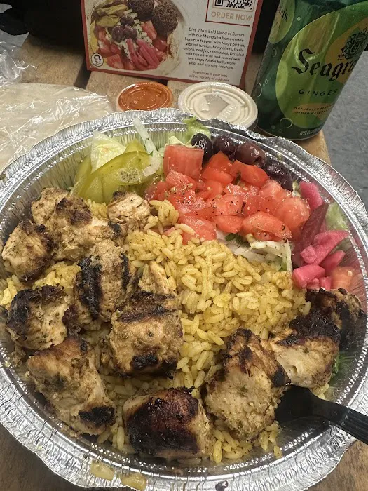 Mamoun's Falafel Picture 2