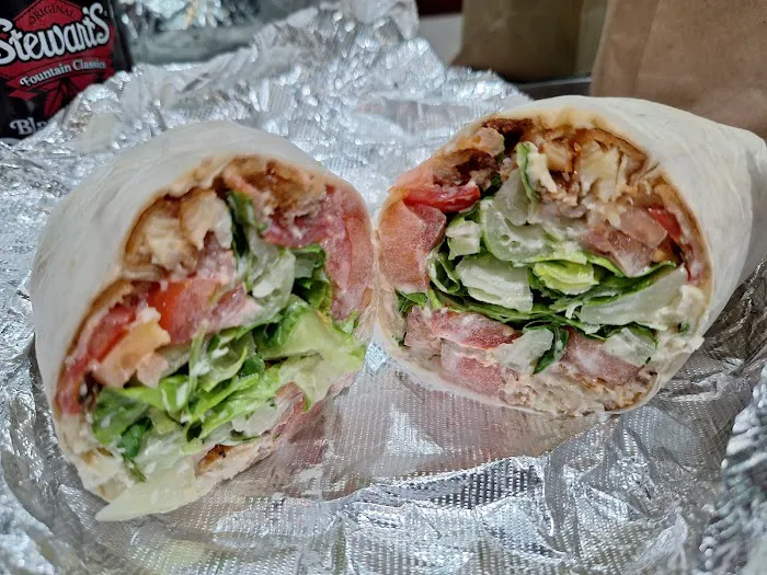 Wrap-N-Run Grill Picture 1